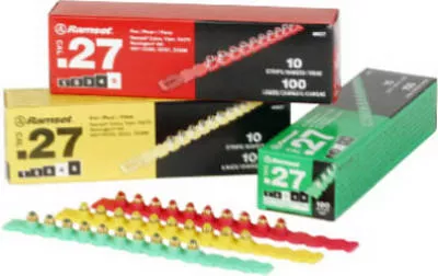 .27 Caliber Level 3 Green Powder Load (100-pack)