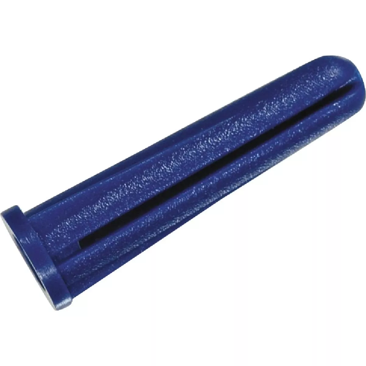 #6 - #8 Thread X 3/4 In. Blue Conical Plastic Anchor (75-count)