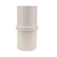 FLUSH COUPLING PVC 2IN
