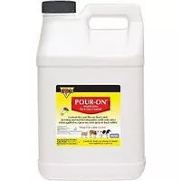 FLY CONTROL RTU POUR ON 2.5GAL - Case of 2