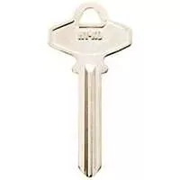 KEY BLANK SCHLAGE SC6 - Case of 10