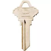 KEY BLANK SCHLAGE SC7 - Case of 10