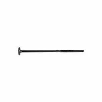 SaberDrive 54986 Structural Screw, 5/16 in Thread, 8 in L, XL1500-Coated, 25 PK