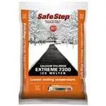 Safe Step 50850 Ice Melter, Pellet, White, 50 lb