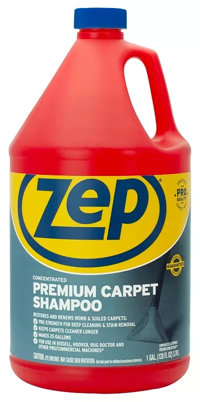 ZUPXC128 PREM CARPET SHAMPOOG